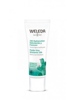 Weleda HydraLotion...