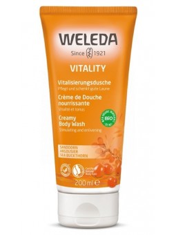 Weleda Gel de Ducha Espino...