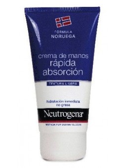Neutrogena Crema de Manos...