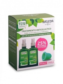 Weleda Pack Anticelulítico...