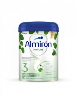 Almirón Nature 3 800g