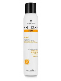 Heliocare 360º Airgel SPF50...