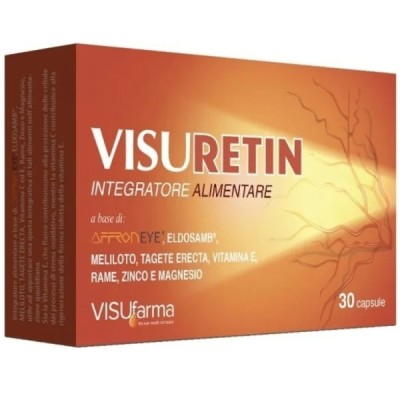 Visuretin 30 caps