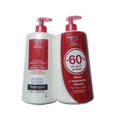 Neutrogena Fórmula Noruega...