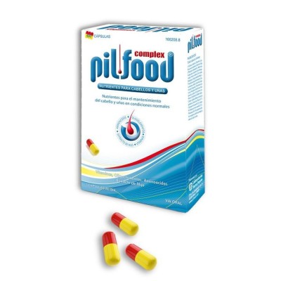 Pilfood Complex 60 Capsulas