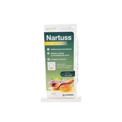 Nartuss Bensania Tos Seca y...