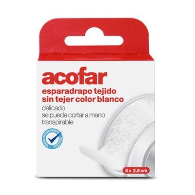 Acofar Esparadrapo Tejido...