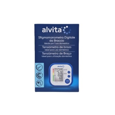 Alvita Tensiómetro De Brazo
