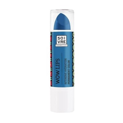 Soivre Wow Lips Azul 1ud