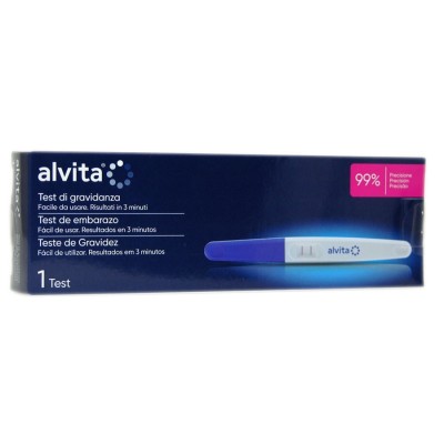 Alvita Test De Embarazo 1...