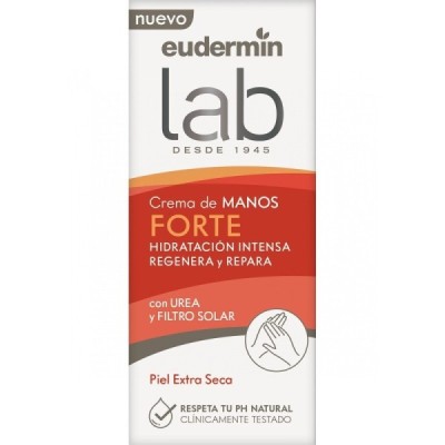 Eudermin Lab Crema Manos...