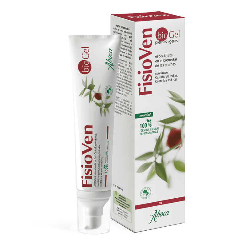 Aboca FisioVen BioGel 200ml