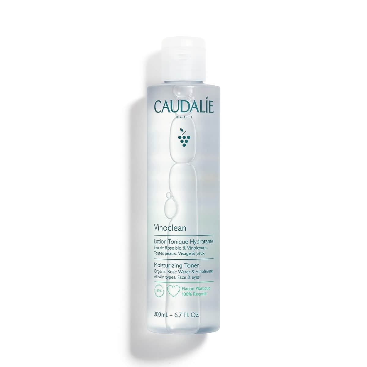Caudalie Vinoclean Loción Tónica Perfeccionadora 200ml