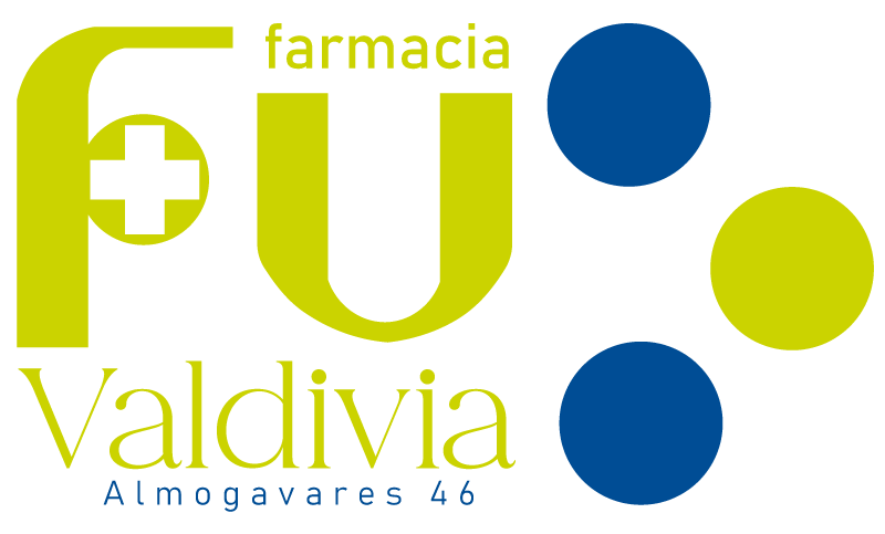 Logotipo Farmacia Optica Valdivia